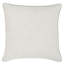 Lamia 22" Cotton Velvet Fabric Botanical Clay Throw Pillow-1491437485