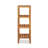 4-tier Acacia Wood Conner Rack
