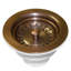 3.5'' Grid Kitchen Sink Drain-689293086