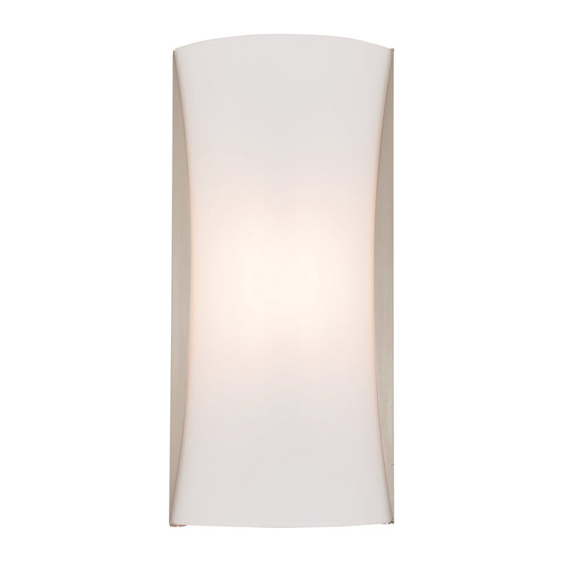 Anchorage LED Flush Mounted Sconce