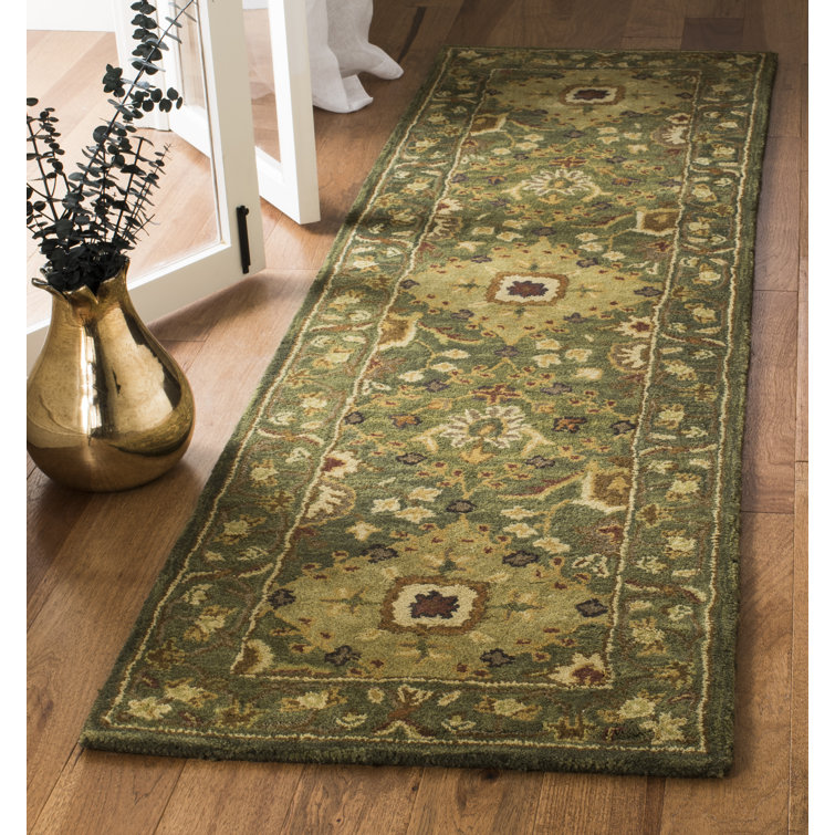 Dunbar Hand Tufted Wool Oriental Rug