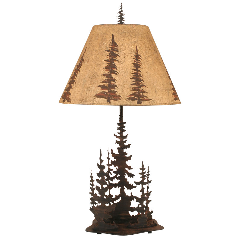 Goodman Metal Table Lamp