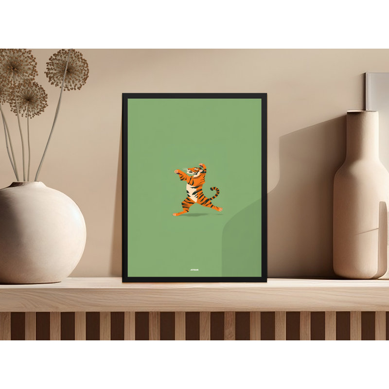 Yashvi No Frame Print, 16x24