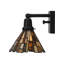 Applique murale 1 lampe jadestone delta