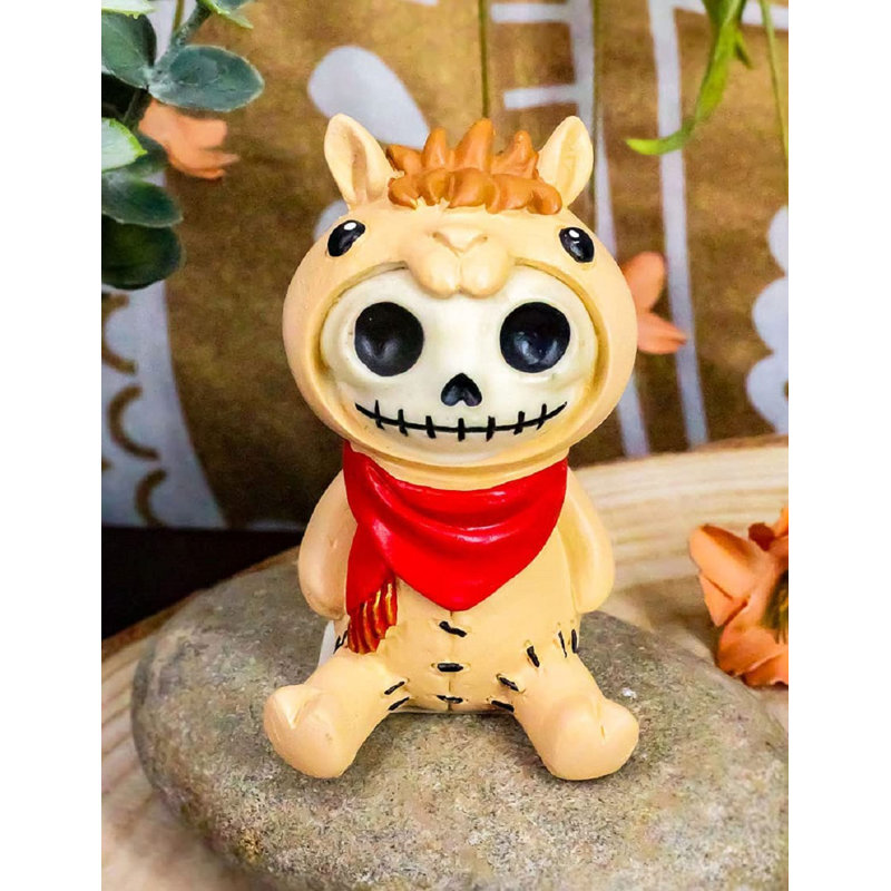 Figurine Dennan Furry Bones