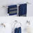 Bathroom Hardware Set Towel Bar Set with Toilet Paper Holder Towel Ring and Towel Hooks-57684255-130972988-130972994