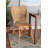 Pineapple Rattan Side Chair in Natural Brown