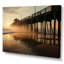 Beach Beach Pier Reflections IX - reproduction-1714684097-1714684098