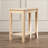 Attar Solid Wood End Table-48211803