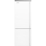 SMEG Portofino 27.7" Bottom Freezer Refrigerator 16.26 cu. ft.