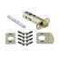 Plaque Prairie avec bouton de porte Waldorf Cobalt-25841494-25841502