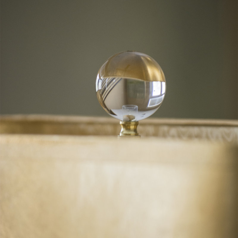 Sausilito Buffet Table Lamp