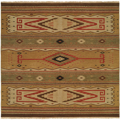 Metro Southwestern Area Rug