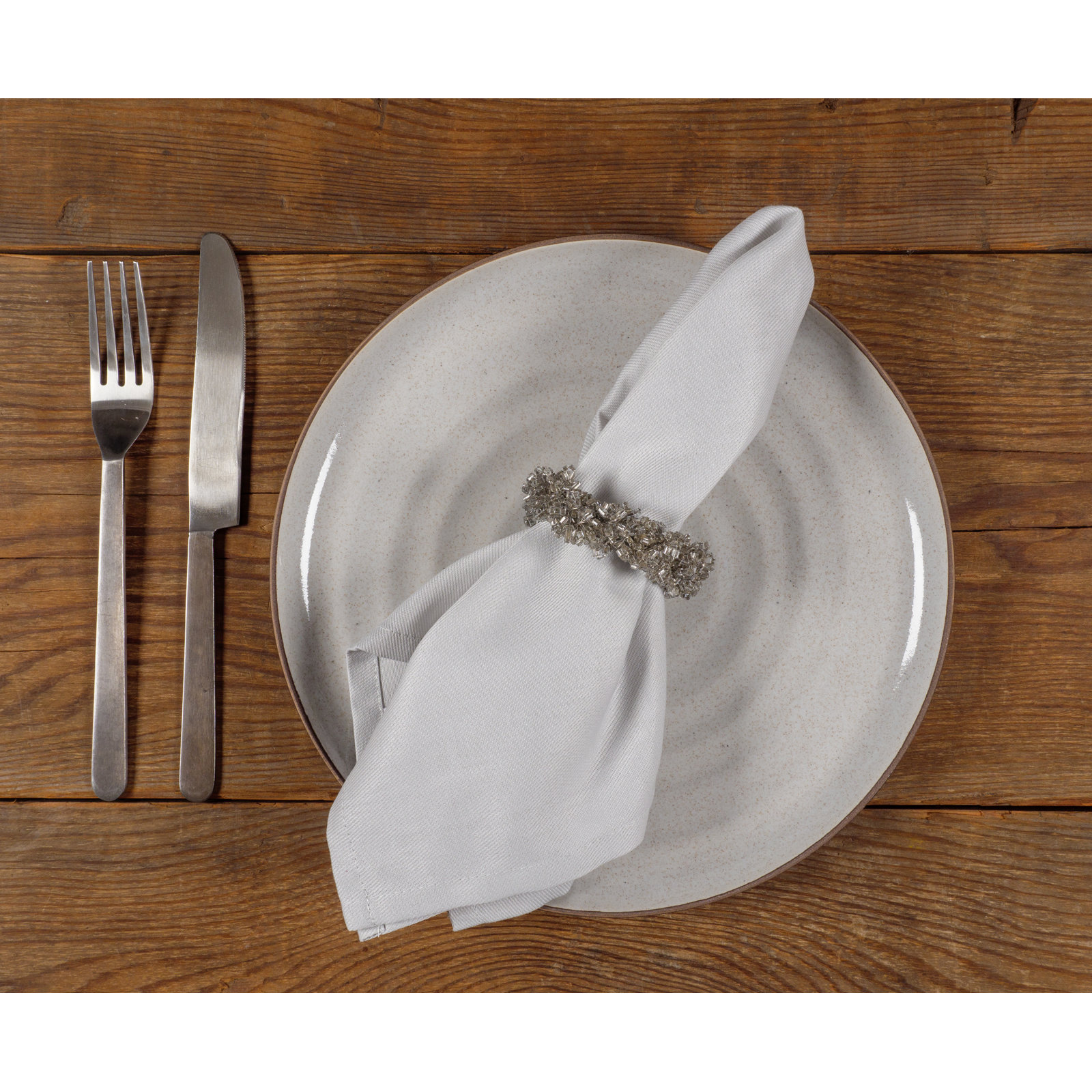 Allston Cotton Napkin, Blue