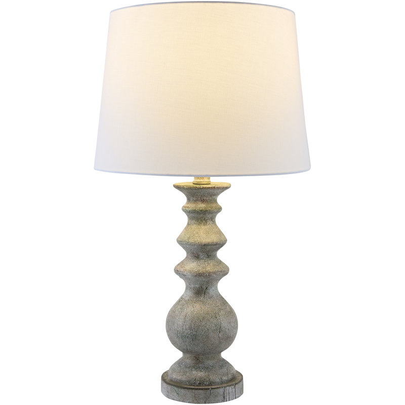 Lampe de table Bernard, Grey