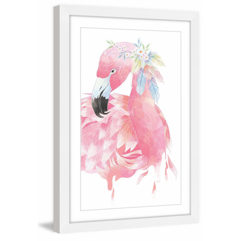 Diana Alcala - Single Picture Frame Print, 45cm H x 30cm W