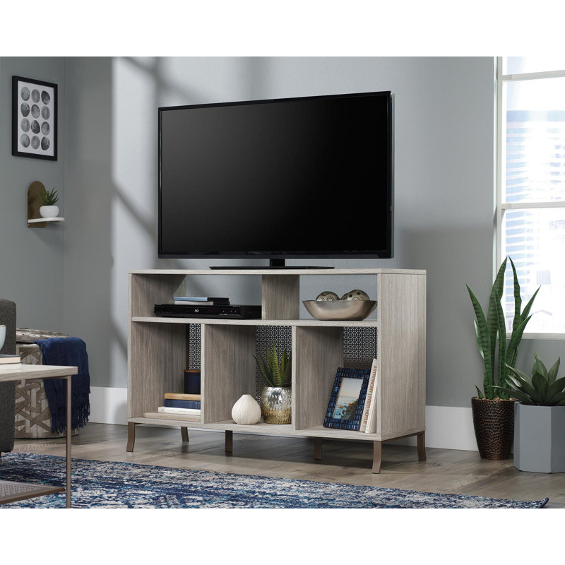Gessner Unfinished TV Stand for TVs up to 50"