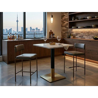 Table de bar Ybur 