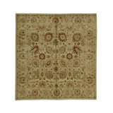 Ziegler Hand-Knotted High-Quality Area Rug