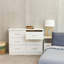 Commode double 6 tiroirs