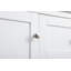 Meuble-lavabo simple 60 po gris Heath-95376990