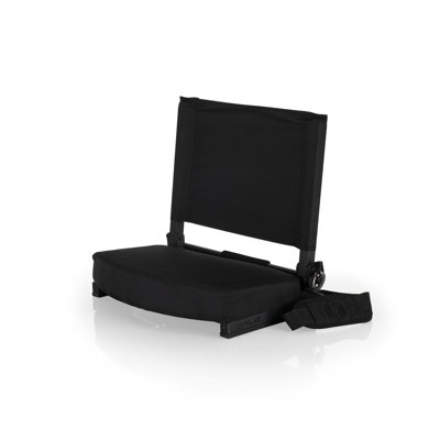 Siège Gridiron Stadium - Chaise pliante légère et portable pour gradins et bancs Takao