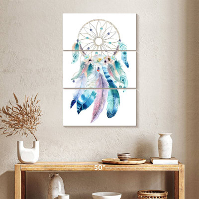 Kerner Pastel Dreamcatcher