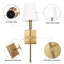 New Britain 1 - Light Dimmable Wallchiere-12457011
