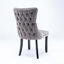 Chaise rembourrée à oreilles-1806187248