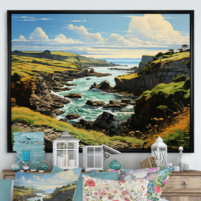 " Ireland Emerald Isle This I "