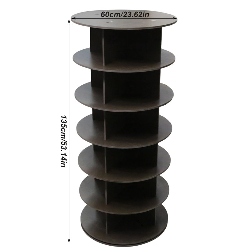 24 - Pair Shoe Rack
