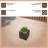 Urta Square Fiberstone Planter Modern Handmade MGO Clay Plant Pot with Drainage Holes for Indoor & Outdoor Use-119480098-119480102