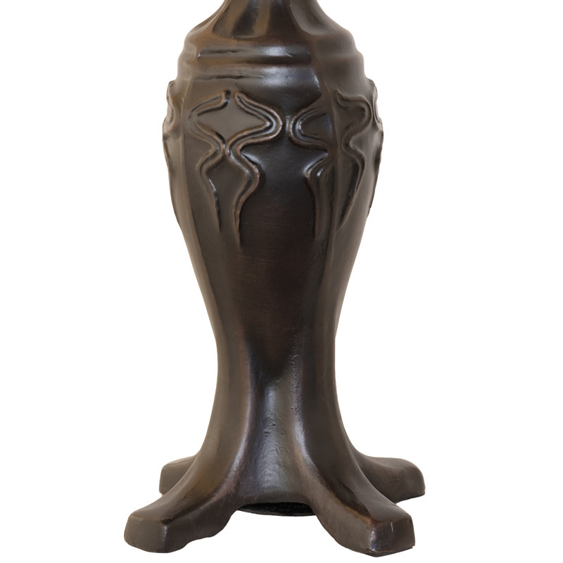 9.5" High Mini Lamp Base