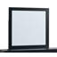 Miroir Plano G002250-M, noir