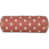 Cinnabar Red Floral
