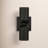 Nola Steel Armed Sconce-95320141