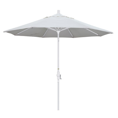 Parasol 9 'Market Sunbrella