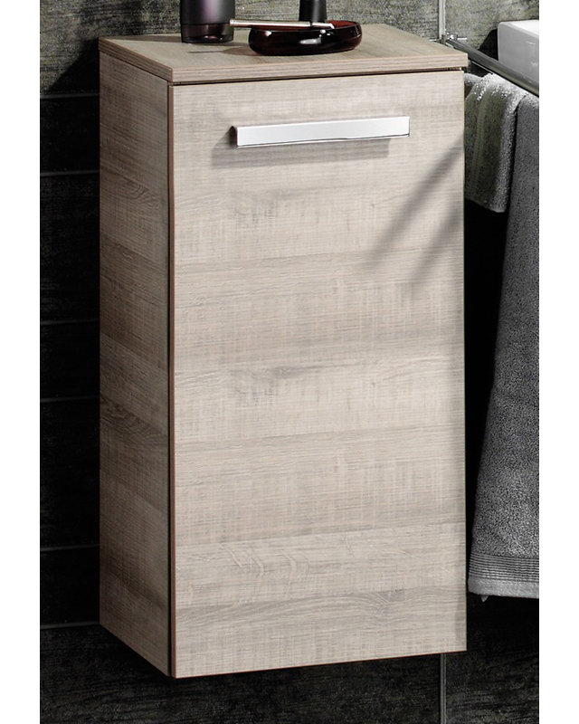A-Vero Bathroom Cabinet, Oak