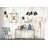 Yearby 3-Light Unique Globe Dimmable Chandelier-948708774-948708776