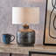 Annakatrin Ceramic Table Lamp