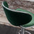 Annetra Velvet Upholstered Adjustable Swivel Barstool-2018900987