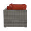 Largeur de 72 po Daryn-565242936