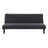 Aadhya Twin 70'' Upholstered Convertible Sofa-31583227