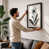 Unframed selected