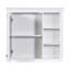 Armoire de salle de bain murale 30 po x 28 po, miroir inclus, fabrication, + verre 28 po, + verre, look moderne-213106344