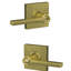 Latitude Keyed Entry Lever with Collins Trim-772185762