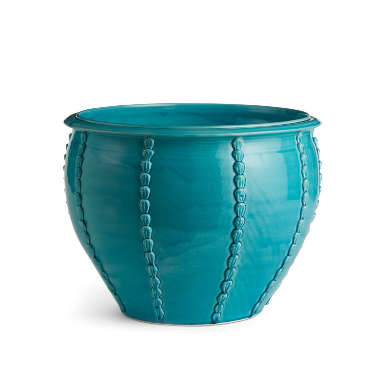 Cache-pot Dae, Bleu