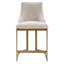 Tabouret de comptoir Bryce