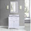 Ensemble de meuble-lavabo simple 30 po Wyndell