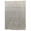 Tapis noir et blanc Orta